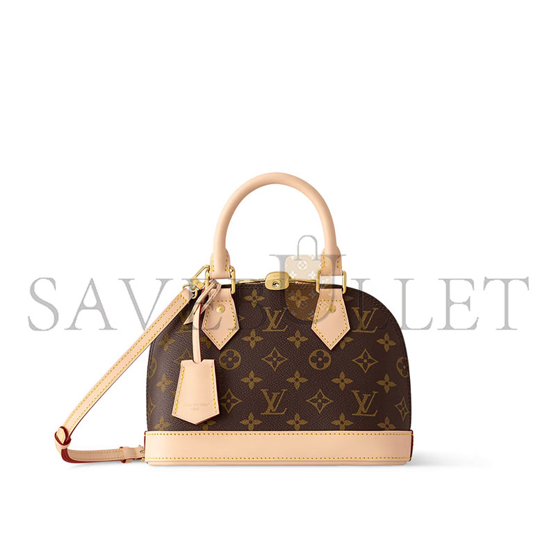 LOUIS VUITTON ALMA BB M46990 (23.5*17.5*11.5cm)